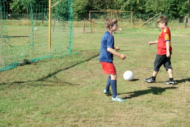 2017 - Voetbalkamp